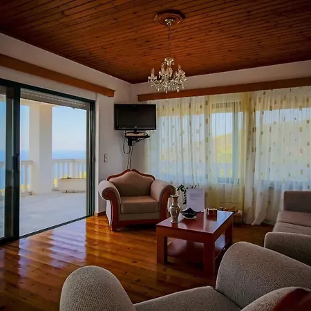 Ferienhaus ιonion ζante Retreat - Summer Lodging Keri