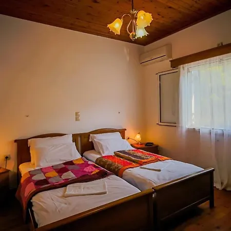 ιonion ζante Retreat - Summer Lodging Ferienhaus *