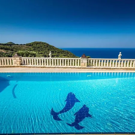ιonion ζante Retreat - Summer Lodging