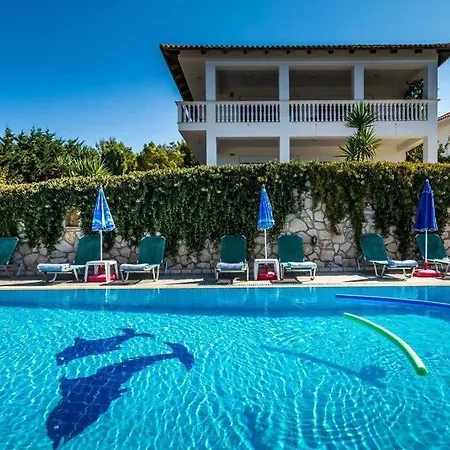 Ferienhaus ιonion ζante Retreat - Summer Lodging *