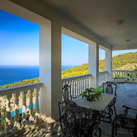 ιonion ζante Retreat - Summer Lodging Ferienhaus